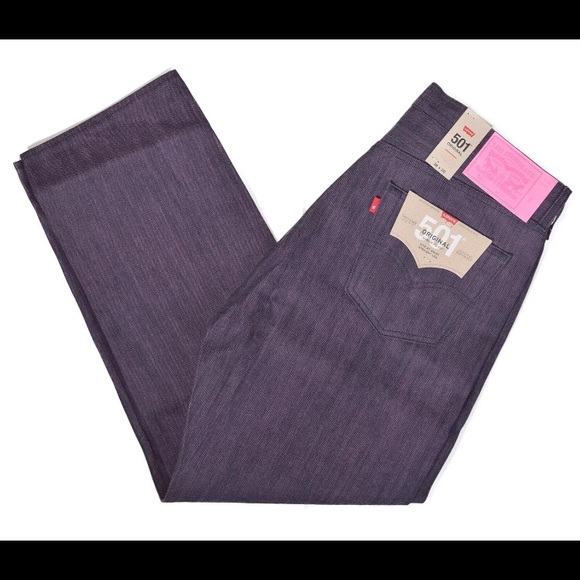 Levi's Other - Levi’s 501 Original Shrink to Fit Men’s  NWT